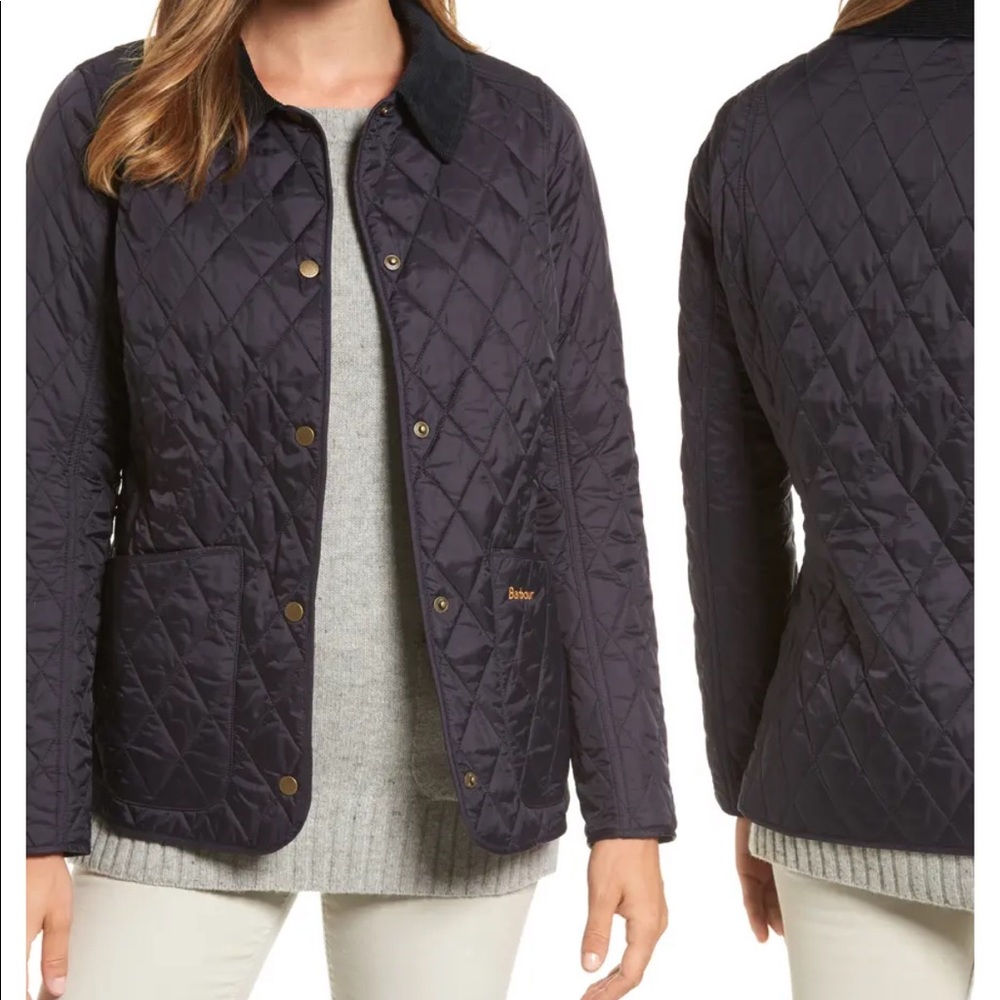 Barbour Annandale Quilted Jacket